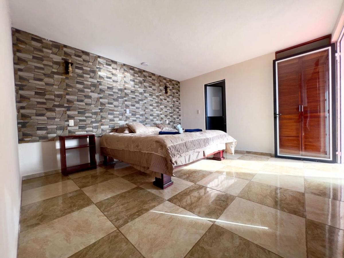 Cabanas El Gigante San Jose del Pacifico Ngoại thất bức ảnh