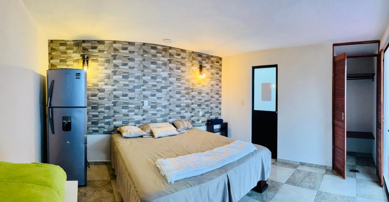 Cabanas El Gigante San Jose del Pacifico Ngoại thất bức ảnh