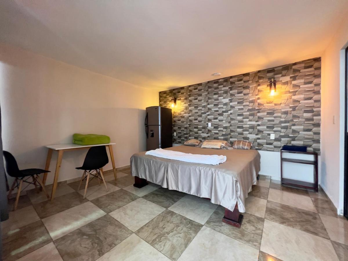 Cabanas El Gigante San Jose del Pacifico Ngoại thất bức ảnh