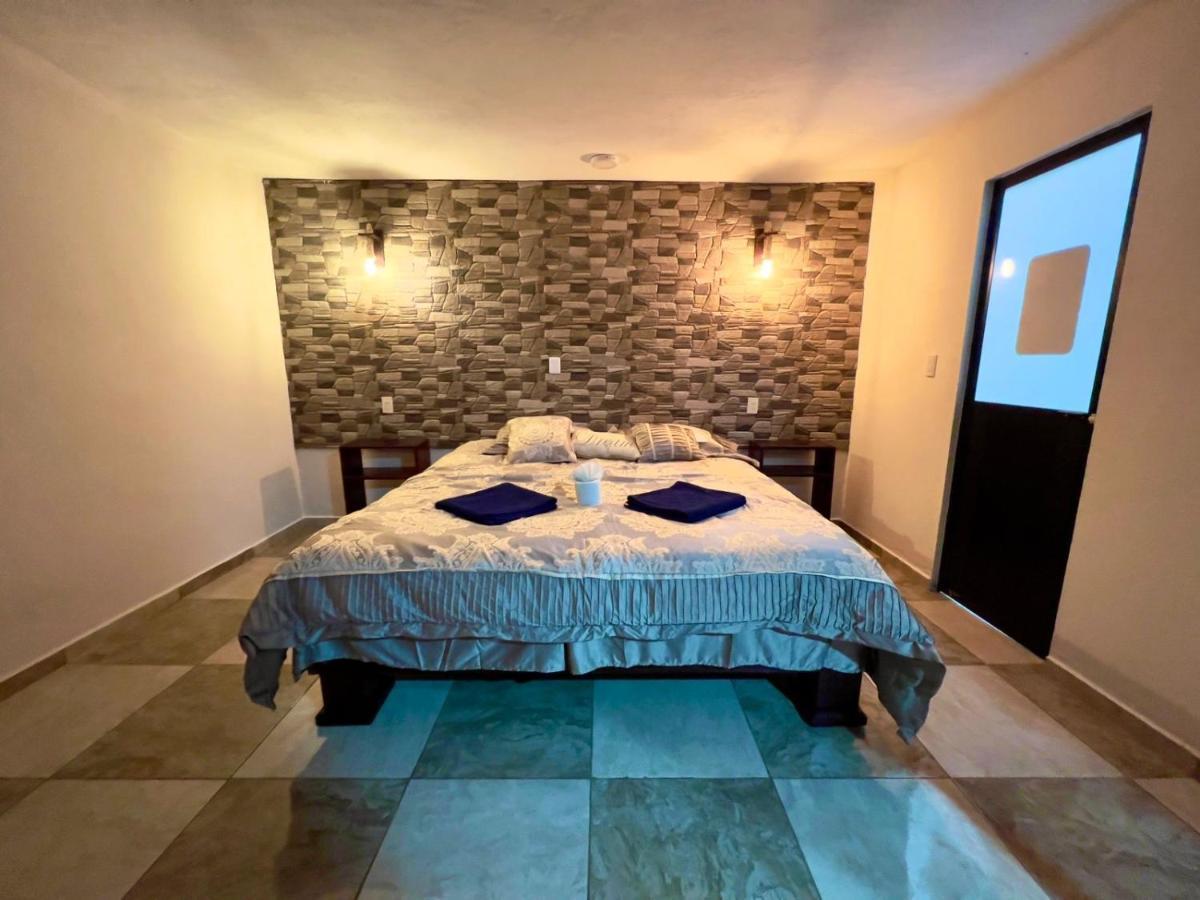 Cabanas El Gigante San Jose del Pacifico Ngoại thất bức ảnh